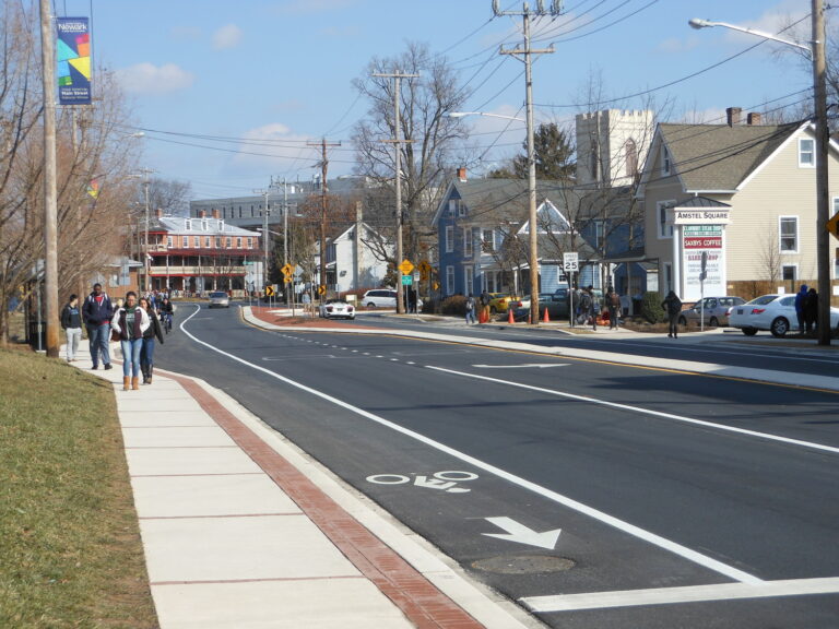 Delaware Department of Transportation – Elkton Road, Newark, DE