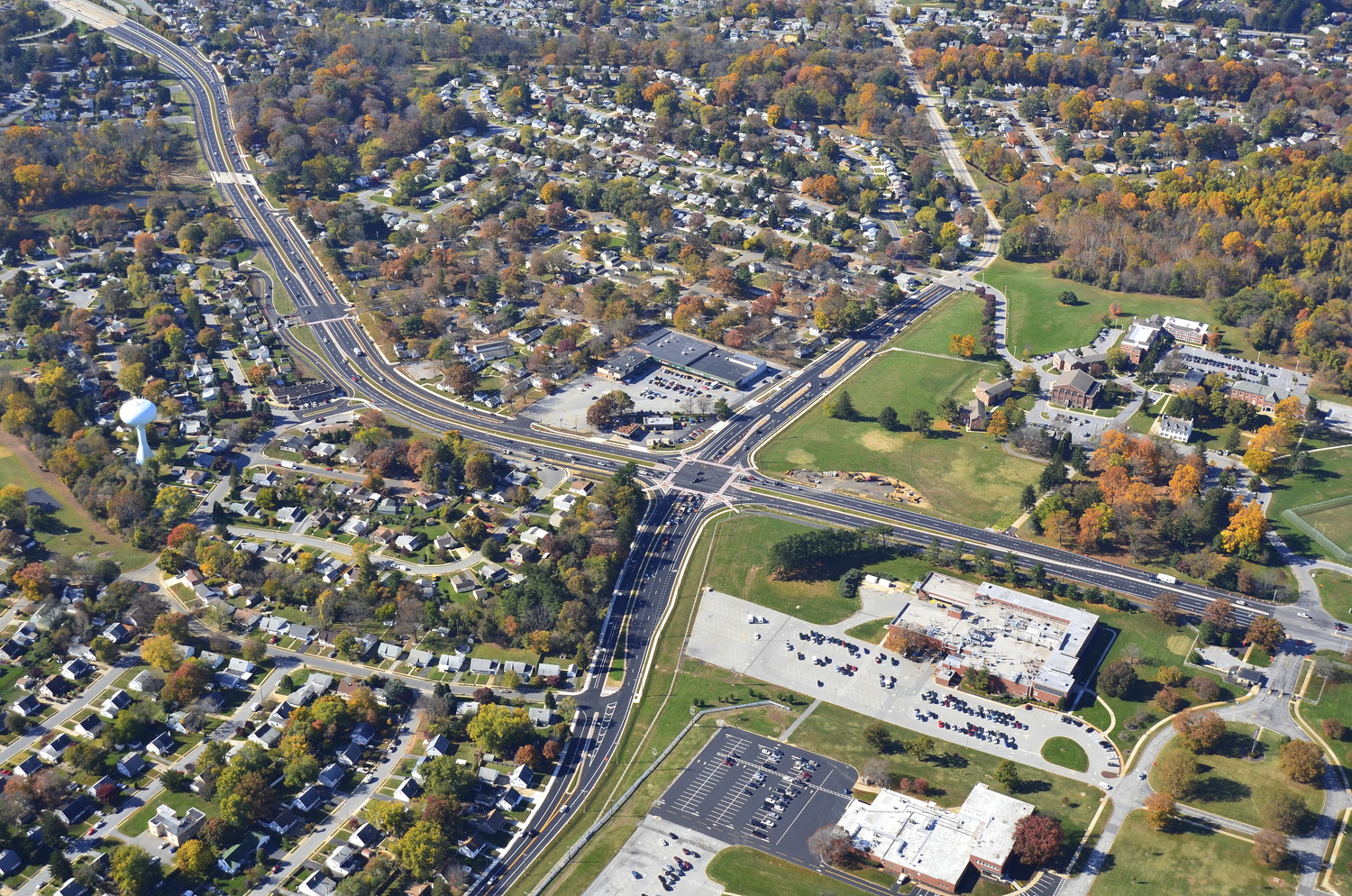 Delaware Department of Transportation – SR 141 Centre Road – New Castle County, DE