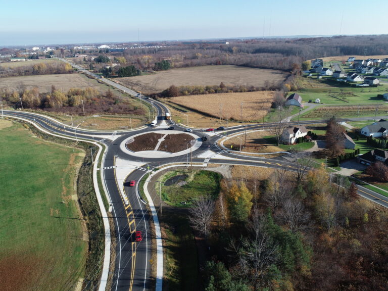 Pennsylvania Department of Transportation – SR 4008 Five Points Intersection – Summit Township, PA