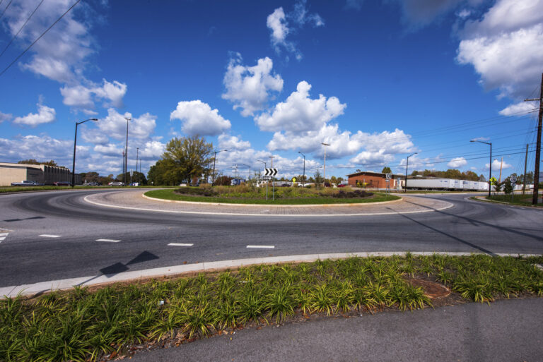 Virginia Department of Transportation – Odd Fellows Road Interchange – Lynchburg, VA