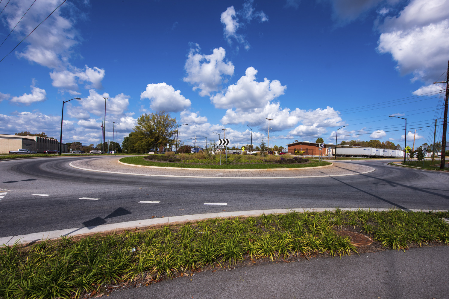 Virginia Department of Transportation – Odd Fellows Road Interchange – Lynchburg, VA
