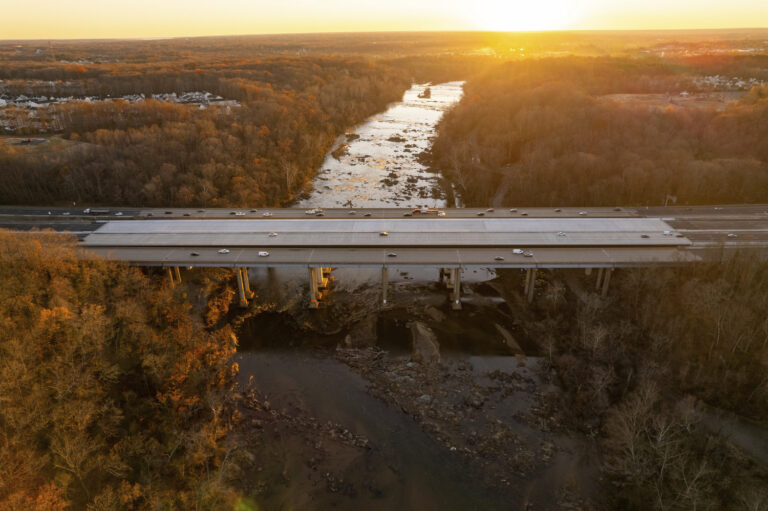 Virginia Department of Transportation – I-95 Rappahannock Bridge Design Builds, Fredericksburg, VA