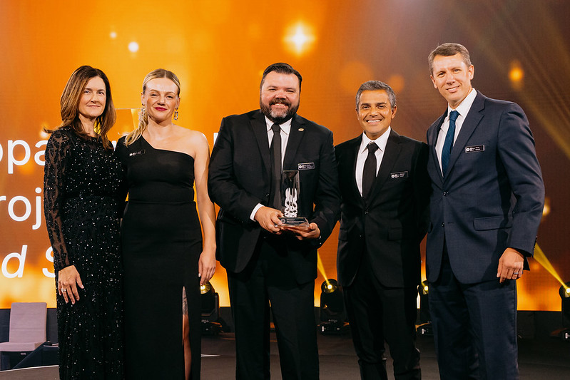 Bentley Year in Infrastructure going Digital Awards 2024 – Bridge and Tunnels